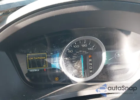 2011 Ford Explorer Xlt из США, поврежденный, VIN 1FMHK7D80BGA37786